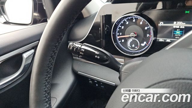 Hyundai Grandeur (IG) 2.5 Premium 2020 — фото 19