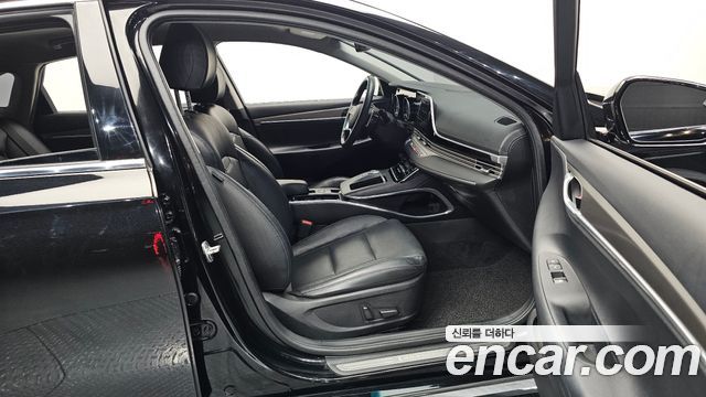 Hyundai Grandeur (IG) 2.5 Premium 2020 — фото 26