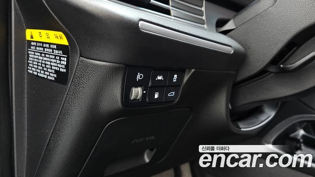 Hyundai Grandeur (IG) 2.5 Premium 2020 — фото 30
