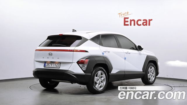 Hyundai Kona Hybrid (SX2) Modern 2023 — фото 2