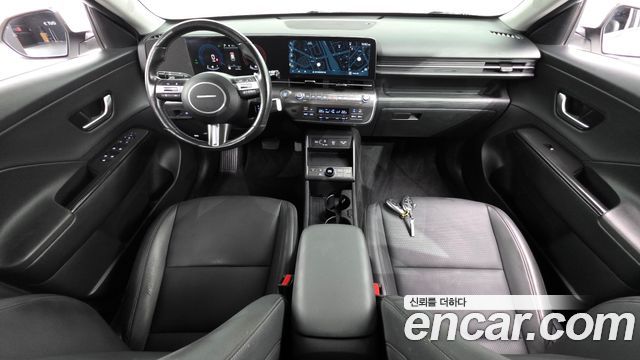 Hyundai Kona Hybrid (SX2) Modern 2023 — фото 6