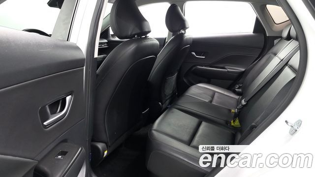 Hyundai Kona Hybrid (SX2) Modern 2023 — фото 11