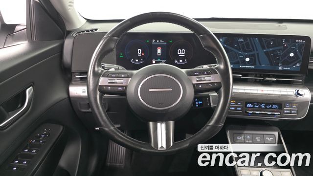 Hyundai Kona Hybrid (SX2) Modern 2023 — фото 12