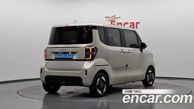 Kia Ray EV Air 2026 — фото 2