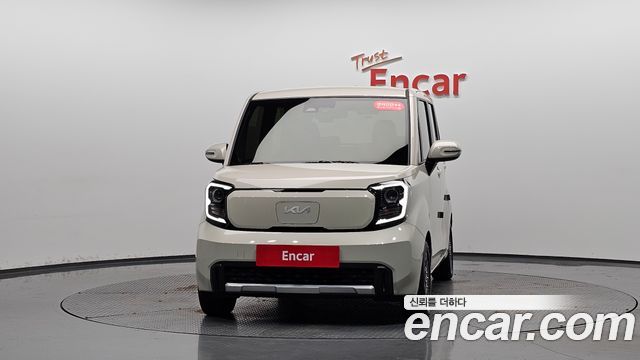 Kia Ray EV Air 2026 — фото 3