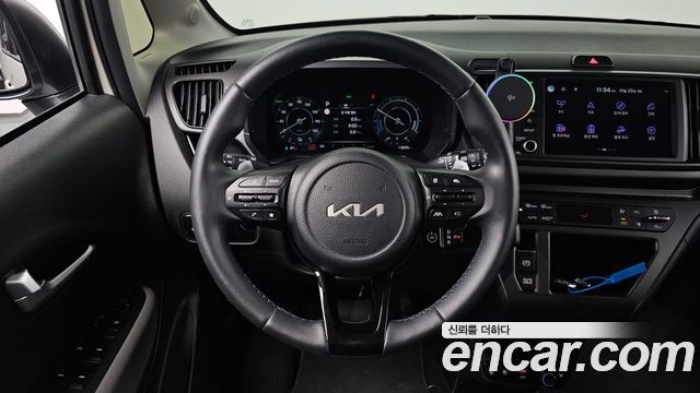 Kia Ray EV Air 2026 — фото 13