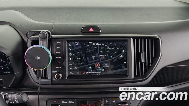 Kia Ray EV Air 2026 — фото 14