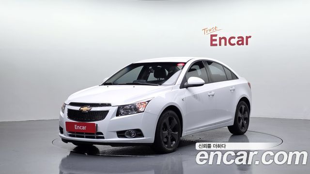 Chevrolet Cruze 2.0 LT