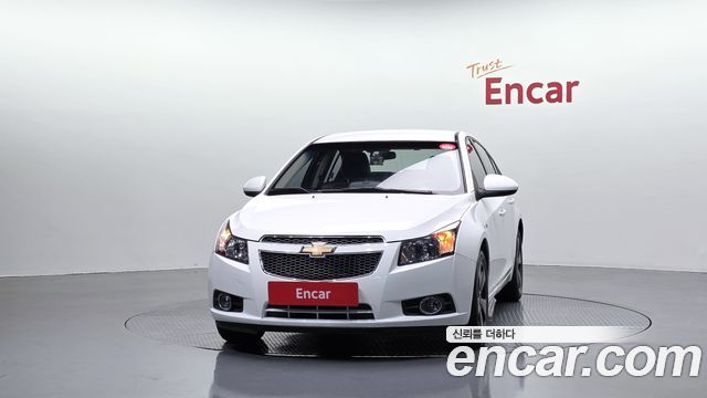 Chevrolet Cruze 2.0 LT 2011 — фото 3