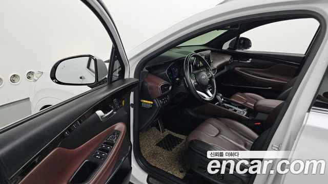 Hyundai Santa Fe (TM) Diesel 2.2 4WD Inspiration 2019 — фото 10