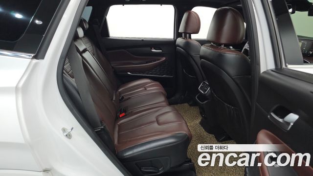 Hyundai Santa Fe (TM) Diesel 2.2 4WD Inspiration 2019 — фото 12