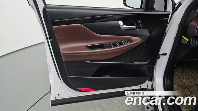 Hyundai Santa Fe (TM) Diesel 2.2 4WD Inspiration 2019 — фото 24