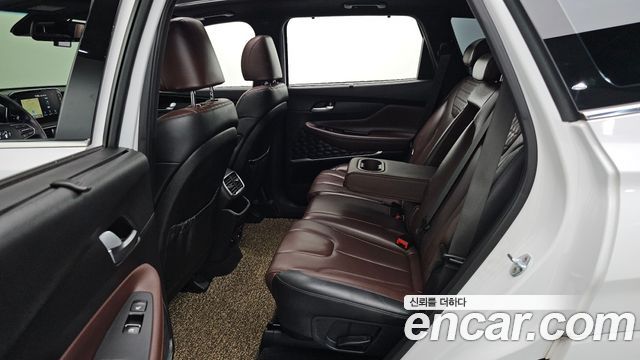 Hyundai Santa Fe (TM) Diesel 2.2 4WD Inspiration 2019 — фото 26
