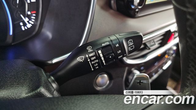 Hyundai Santa Fe (TM) Diesel 2.2 4WD Inspiration 2019 — фото 28
