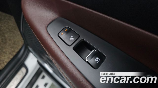 Hyundai Santa Fe (TM) Diesel 2.2 4WD Inspiration 2019 — фото 30