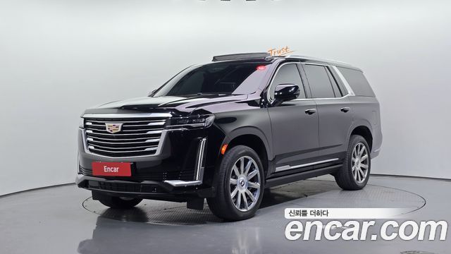 Cadillac Escalade (V) 6.2 Premium Luxury Platinum