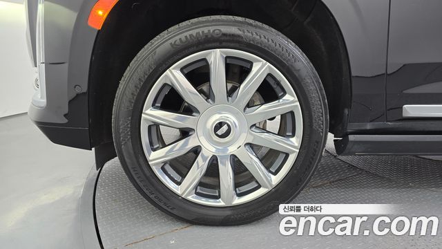 Cadillac Escalade (V) 6.2 Premium Luxury Platinum 2021 — фото 5