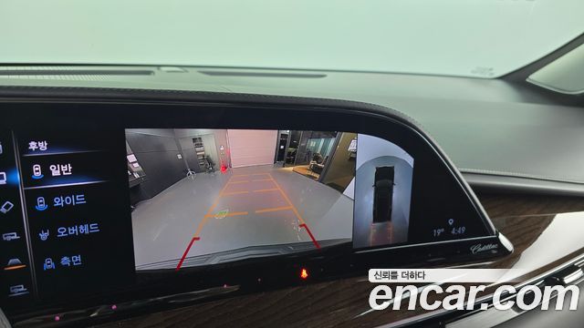 Cadillac Escalade (V) 6.2 Premium Luxury Platinum 2021 — фото 14