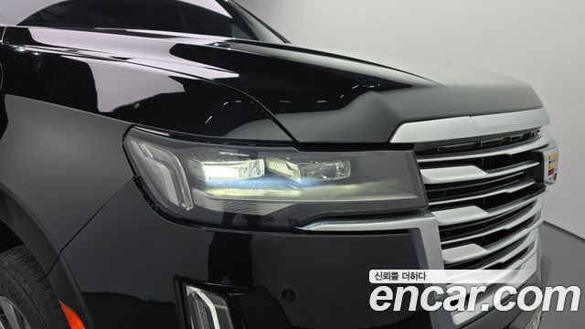 Cadillac Escalade (V) 6.2 Premium Luxury Platinum 2021 — фото 22