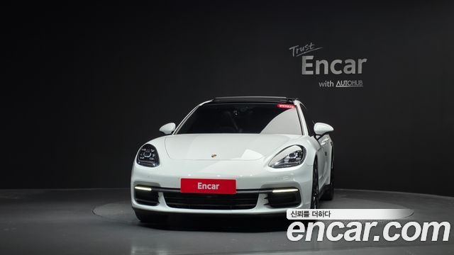 Porsche Panamera (971) 3.0 AWD 2018 — фото 3