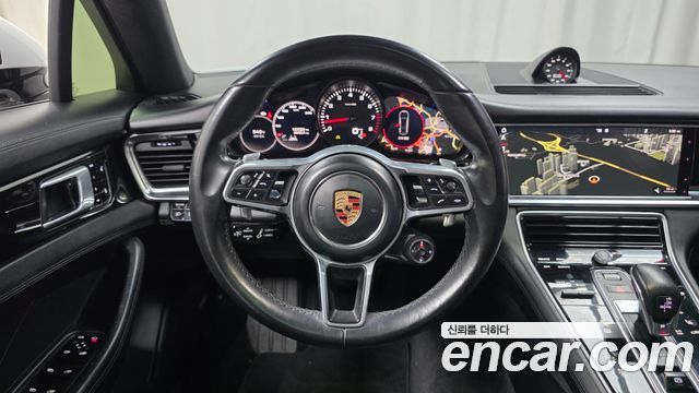 Porsche Panamera (971) 3.0 AWD 2018 — фото 13