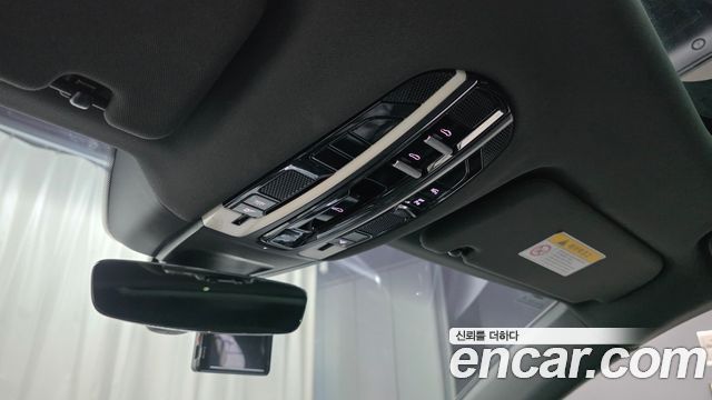 Porsche Panamera (971) 3.0 AWD 2018 — фото 20