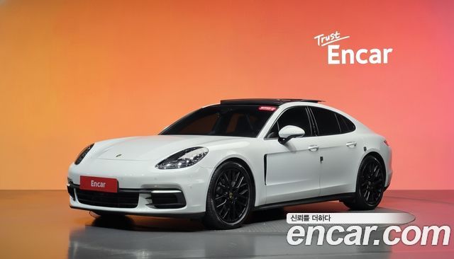 Porsche Panamera (971) 3.0 AWD