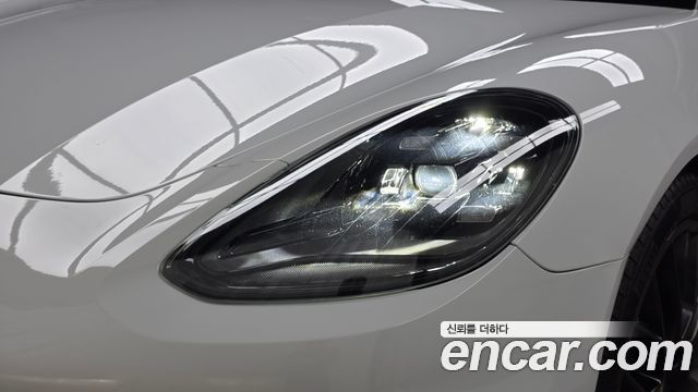 Porsche Panamera (971) 3.0 AWD 2018 — фото 22
