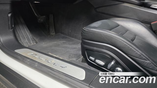 Porsche Panamera (971) 3.0 AWD 2018 — фото 30