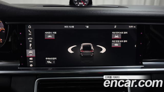 Porsche Panamera (971) 3.0 AWD 2018 — фото 31