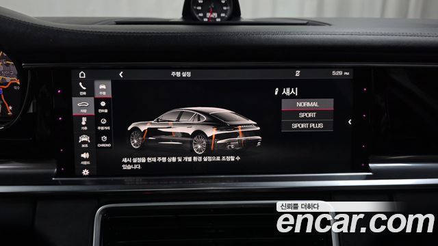 Porsche Panamera (971) 3.0 AWD 2018 — фото 32