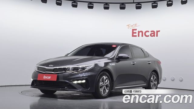 Kia K5 Hybrid (II) Noblesse