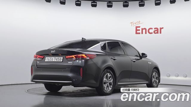 Kia K5 Hybrid (II) Noblesse 2020 — фото 2