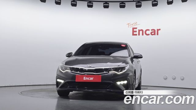 Kia K5 Hybrid (II) Noblesse 2020 — фото 3