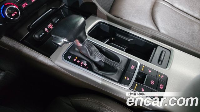Kia K5 Hybrid (II) Noblesse 2020 — фото 9