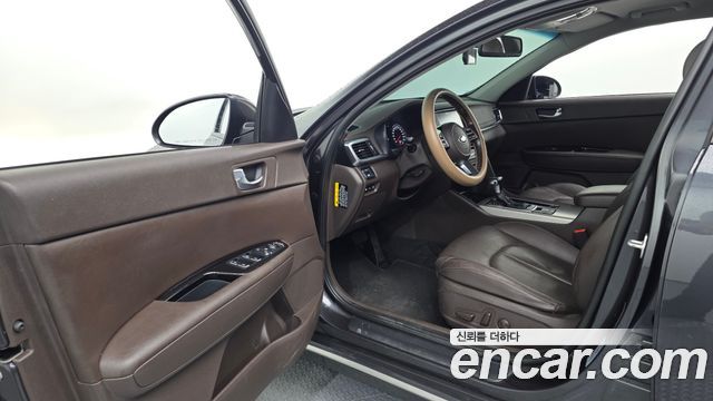 Kia K5 Hybrid (II) Noblesse 2020 — фото 10