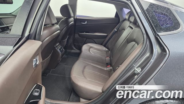 Kia K5 Hybrid (II) Noblesse 2020 — фото 11
