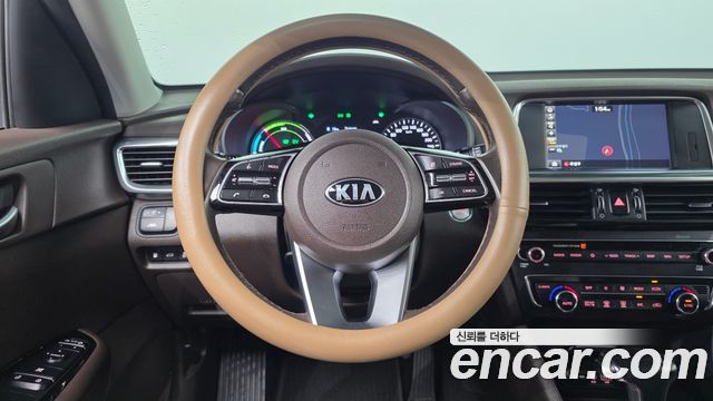 Kia K5 Hybrid (II) Noblesse 2020 — фото 13