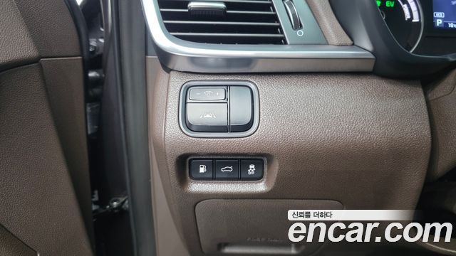 Kia K5 Hybrid (II) Noblesse 2020 — фото 20