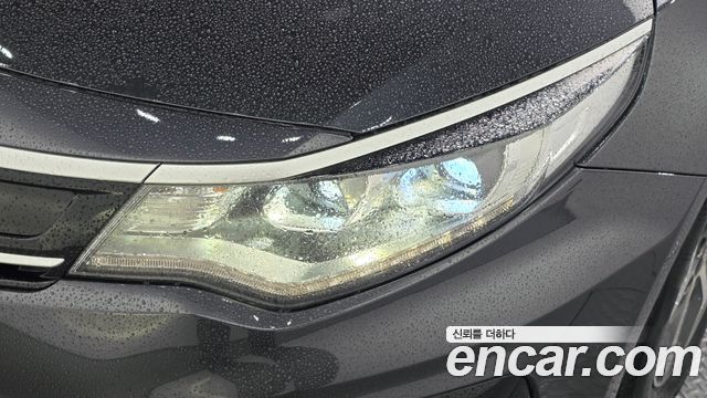 Kia K5 Hybrid (II) Noblesse 2020 — фото 22