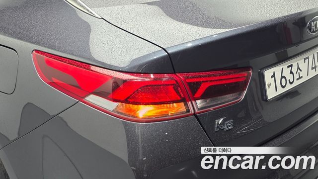 Kia K5 Hybrid (II) Noblesse 2020 — фото 23