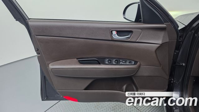 Kia K5 Hybrid (II) Noblesse 2020 — фото 24