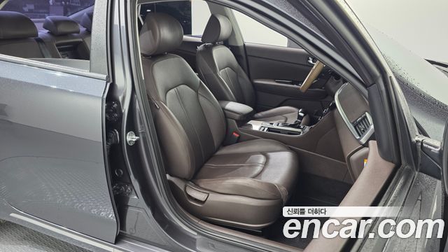 Kia K5 Hybrid (II) Noblesse 2020 — фото 26