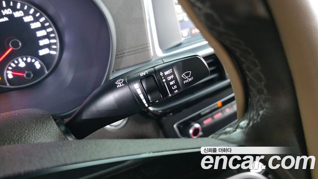 Kia K5 Hybrid (II) Noblesse 2020 — фото 27