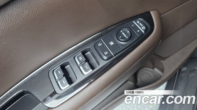 Kia K5 Hybrid (II) Noblesse 2020 — фото 29