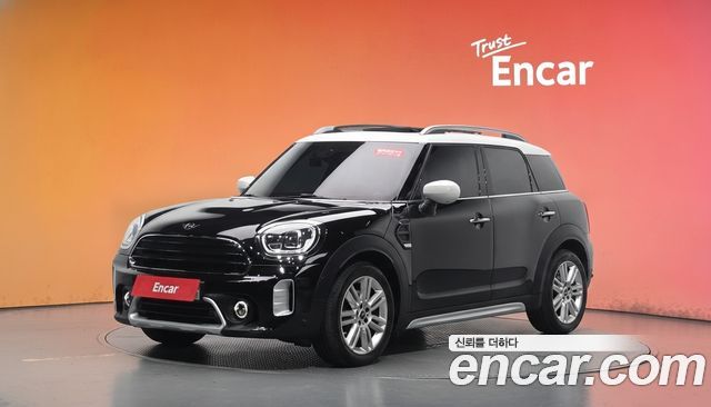 MINI Cooper Countryman HIGH 2nd