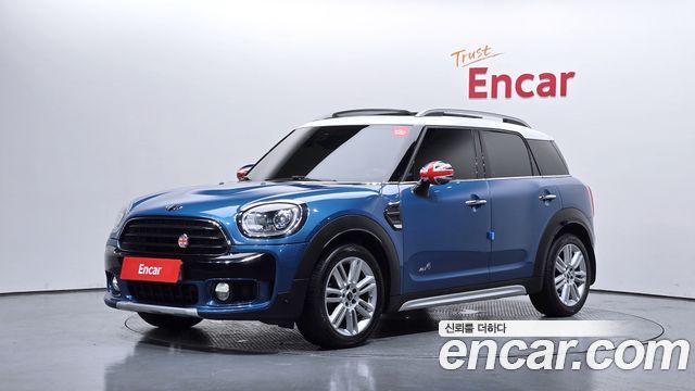 MINI Cooper D Countryman ALL4 HIGH 2nd