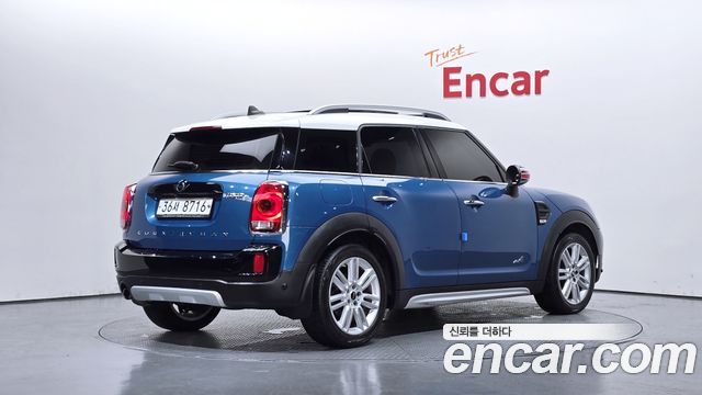 MINI Cooper D Countryman ALL4 HIGH 2nd 2018 — фото 2