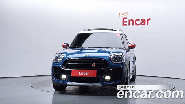 MINI Cooper D Countryman ALL4 HIGH 2nd 2018 — фото 3
