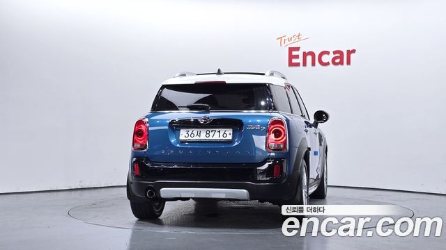 MINI Cooper D Countryman ALL4 HIGH 2nd 2018 — фото 4